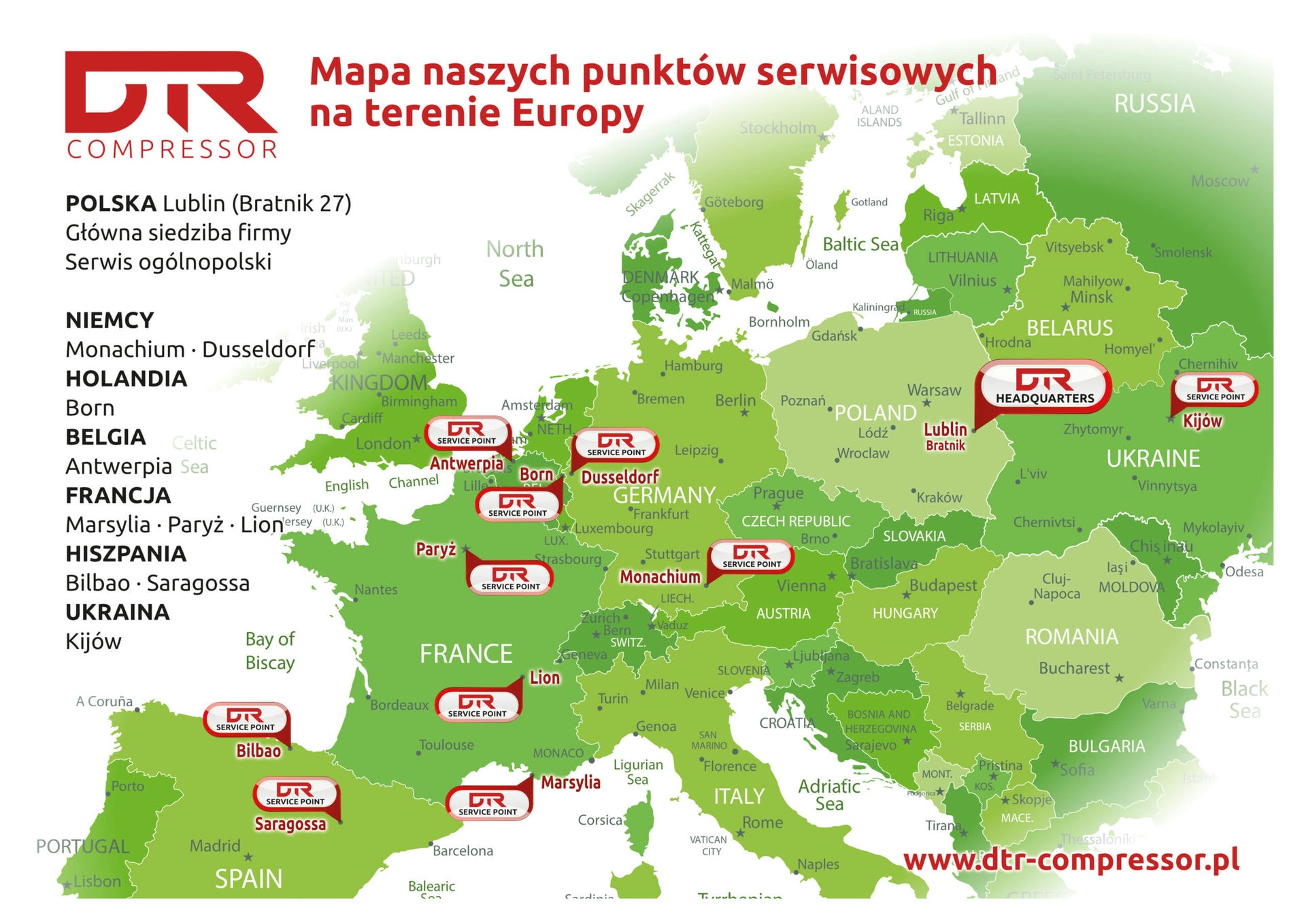 KOMPRESORY DO WYDMUCHU DRUM BETICO GHH SILOKOMPRESSOR WYDMUCH